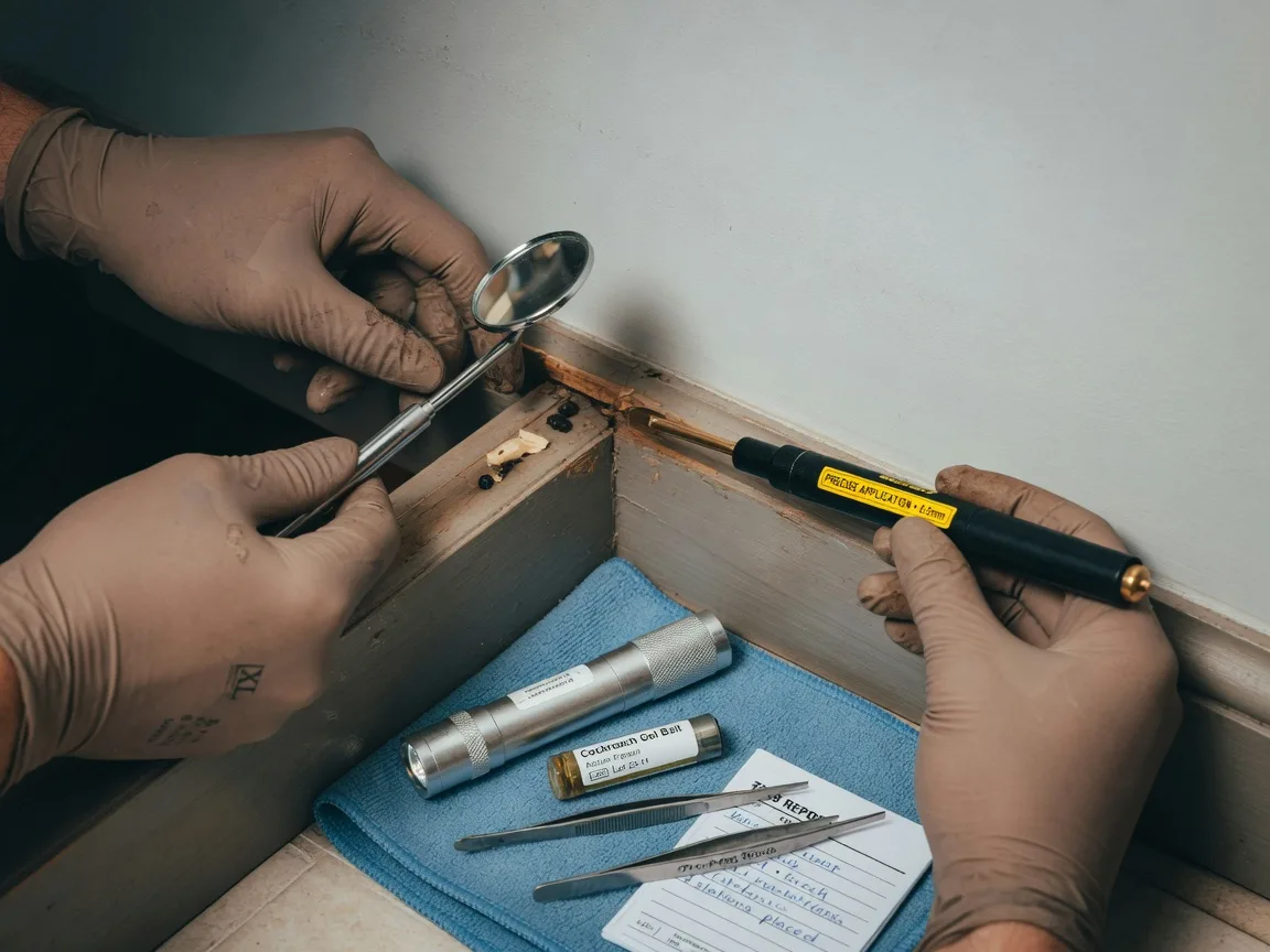Why choose Emergency Pest Control in Vossburg, MS